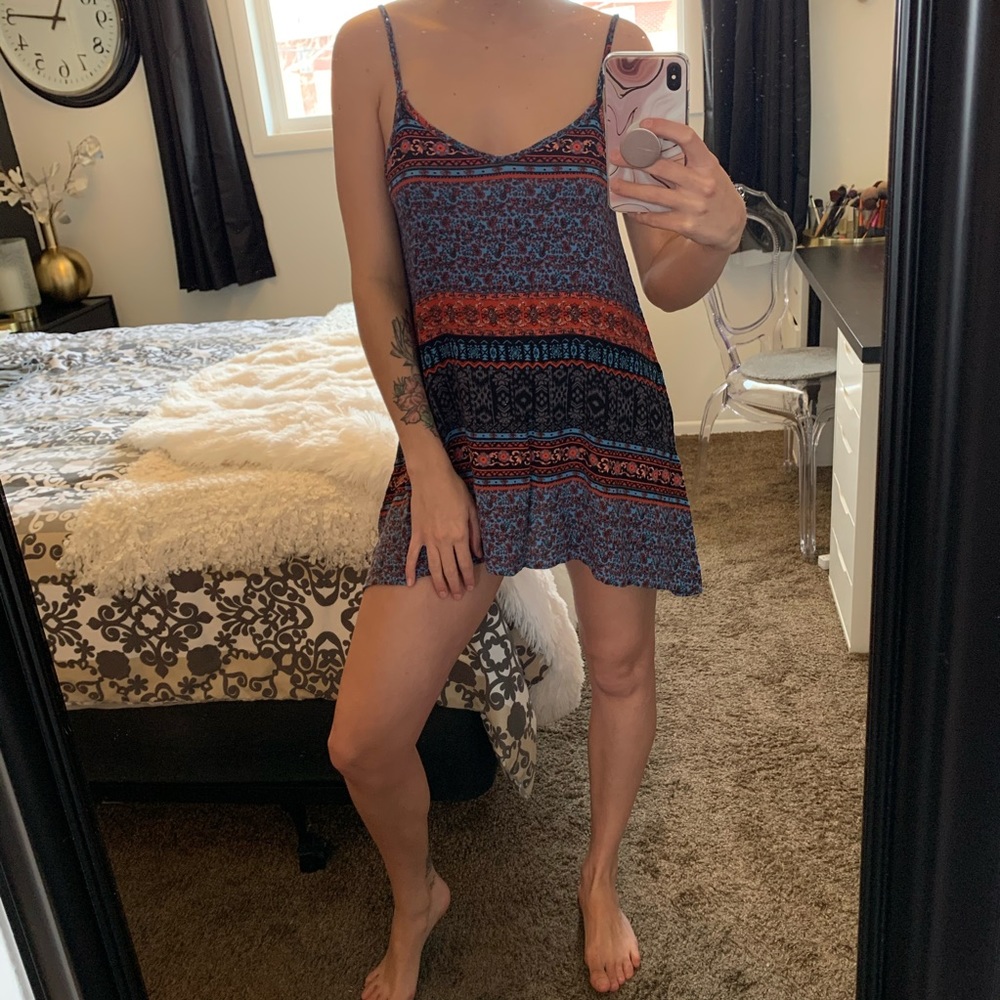 Small Forever 21 boho summer dress 3 for $20